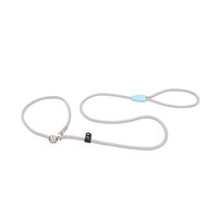 Ferplast Sport vodítko výstavné / výcvikové sivé 8 mm / 160 cm